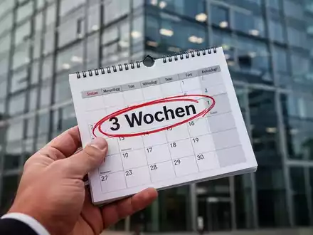 Arbeitsgerichte kippen Zwei-Wochen-Urlaubsgrenze: Drei Wochen sind zulässig - Foto: über boerse-global.de