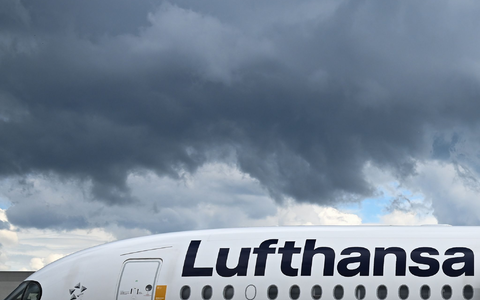 Am Frankfurter Flughafen gab es einen Zwischenfall mit einer Lufthansa-Maschine. (Symbolbild) - Bild: Florian Wiegand/dpa