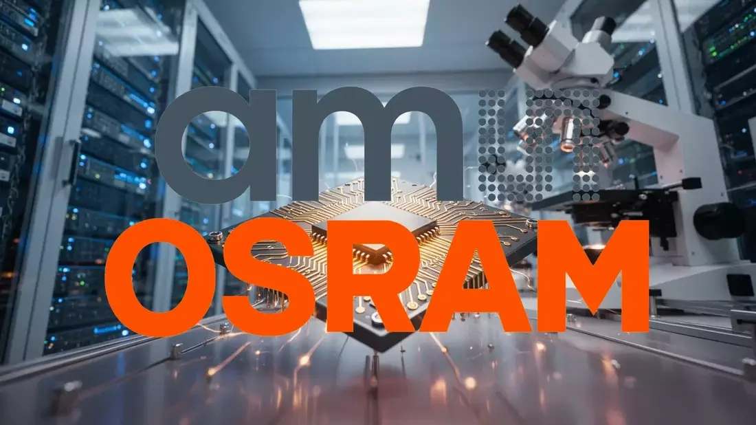 Ams Osram Stock Pulls Back 5% After 160% Rally, Debt Restructuring Aims for Cash Flow