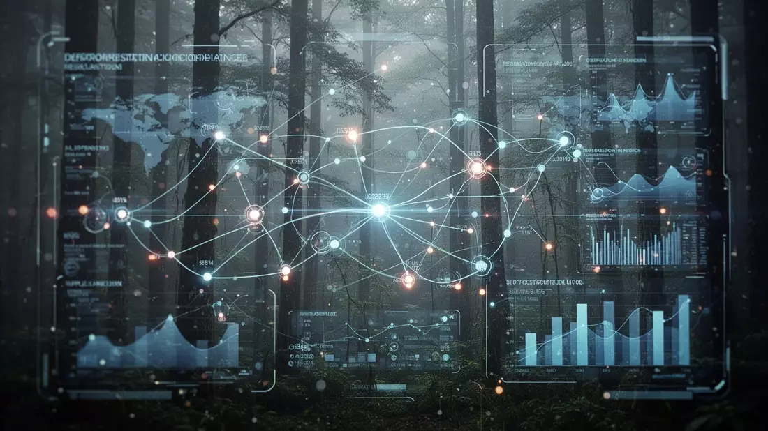 EUDR-Datenbank: Entlastung für EU-Firmen, Kritik von außen