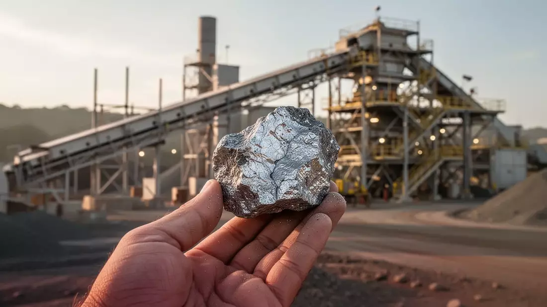 Simbabwe stoppt Rohstoffexporte: Neue Regeln für Lithium & Co.