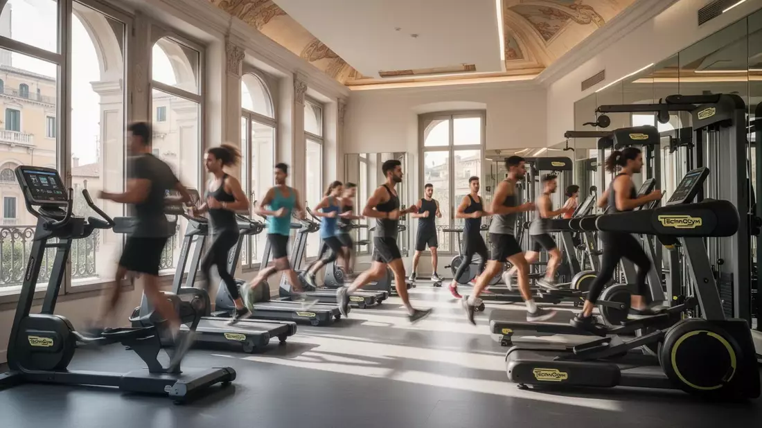 Orangetheory Fitness startet Expansion in Italien