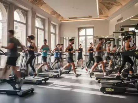 Technogym profitiert: Italienischer Ausrüster wächst um 20,7 Prozent - Foto: über boerse-global.de