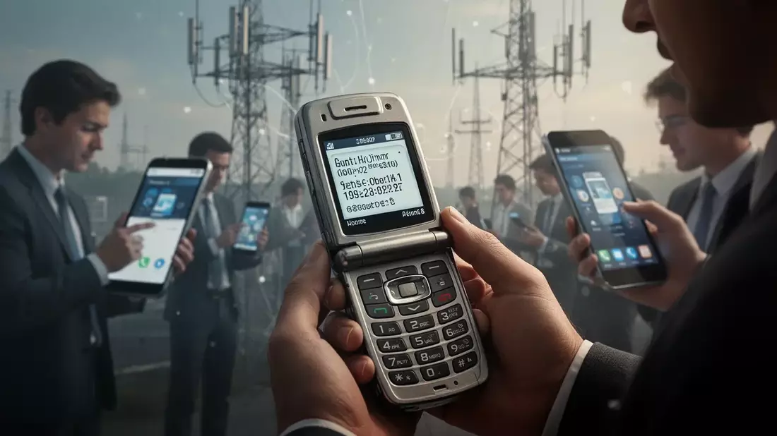 2G-Abschaltung: Fahrzeuge vor 2018 verlieren Notruffunktion