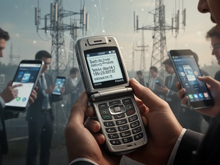 MMS-Ende 30. Juni: Deutsche Telekom, O2 und 1&1 stellen Dienst ein - Foto: über boerse-global.de