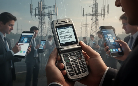 MMS-Ende 30. Juni: Deutsche Telekom, O2 und 1&1 stellen Dienst ein - Foto: über boerse-global.de