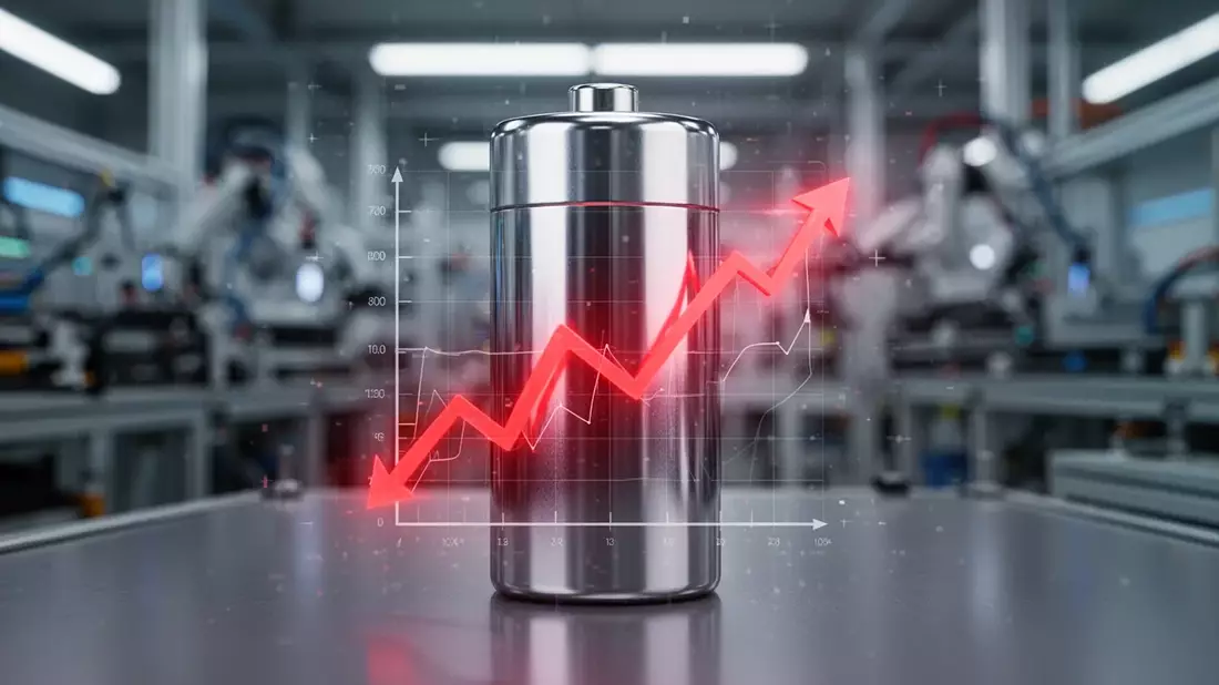 European Lithium: Kursrückgang vor Fusion mit Critical Metals