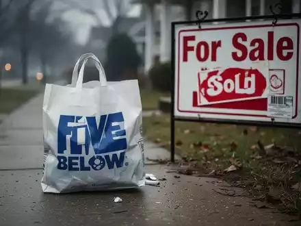 Five Below Aktie: Bestquartal, schlechtes Timing - Foto: über boerse-global.de