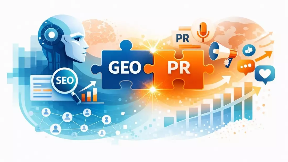 GEO PR: Warum klassische Medienarbeit in 2026 neu gedacht werden muss - Bild: presseportal.de