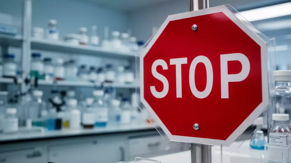 Quantum Biopharma: FDA stoppt MS-Studie – Aktie unter Druck