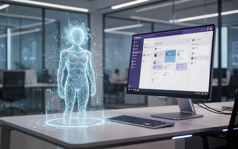 Microsoft Teams Update: KI-Assistent Scout und neue Chat-Funktionen