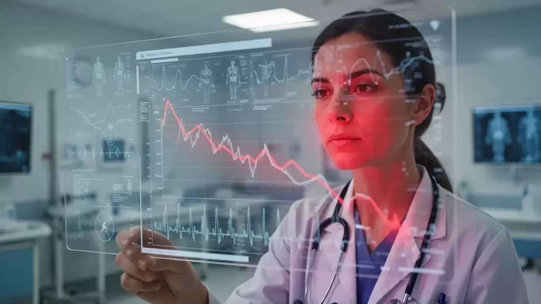Healwell AI Aktie: Kursrutsch und technische Stabilisierung
