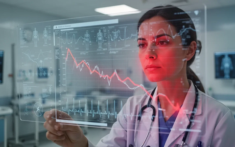 Healwell AI Aktie: Kursrutsch und technische Stabilisierung