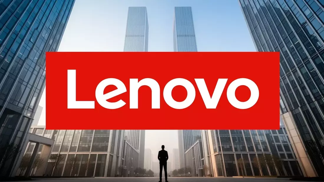 Lenovo Shares Tumble 12.75% Despite Record Results and AI Boom