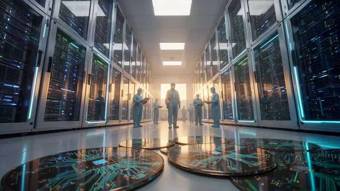 Marvell Launches Teralynx T100 102.4T Switch Chip for AI Infrastructure