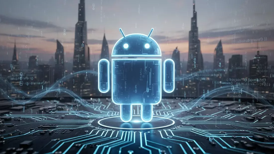 Android-Update: Neue Sicherheitsfeatures und KI-Suche