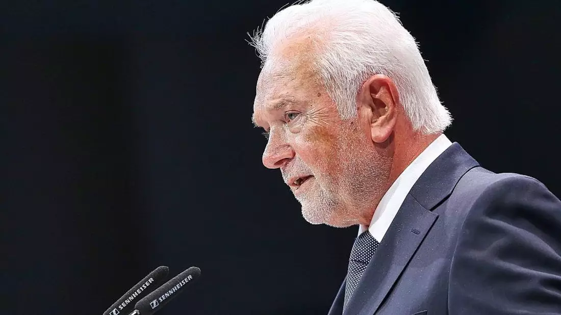 Wolfgang Kubicki am 30.05.2026 - Bild: via dts Nachrichtenagentur