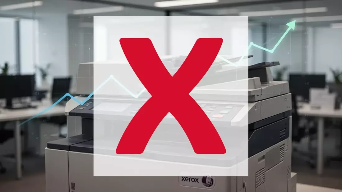 Xerox Aktie: Tschechischer Fonds stockt Anteil massiv auf