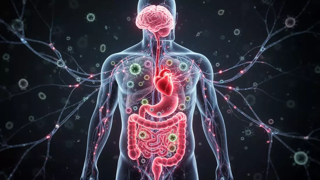 Darmmikrobiom 2026: Neue Therapien für Psyche und Herz