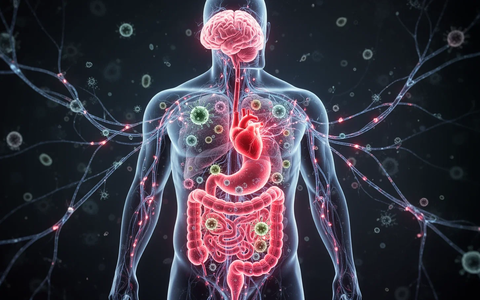 Darmmikrobiom 2026: Neue Therapien für Psyche und Herz