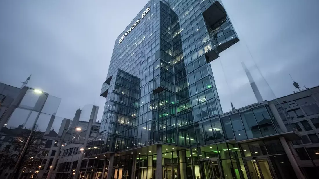 Swiss Re Q1 Beat Overshadowed by Pricing & Management Shakeup