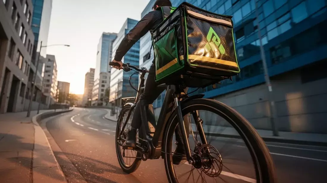 EU Grants Prosus Extra Time in Delivery Hero Takeover Amid Uber Bid