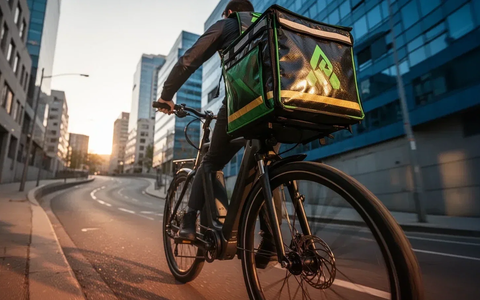 EU Grants Prosus Extra Time in Delivery Hero Takeover Amid Uber Bid