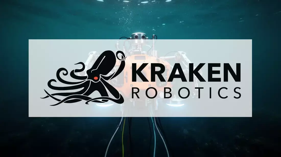 Kraken Robotics Boosts Order Book to $262M, Eyes Covelya Merger