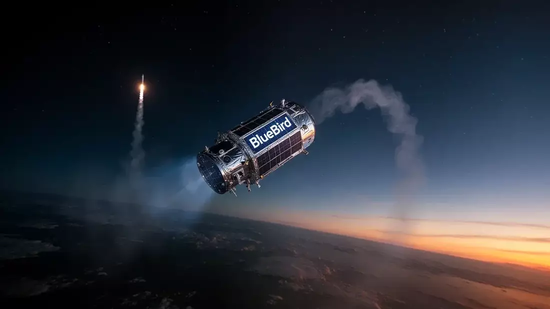 BlackRock compra AST SpaceMobile mientras acciones caen 18% por informe Oppenheimer