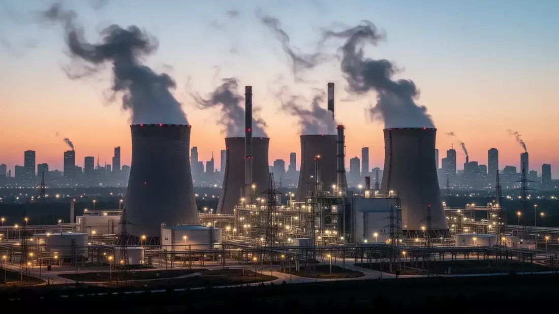 RWE Aktie: Kartellamt plant Deckel für Kraftwerksausbau