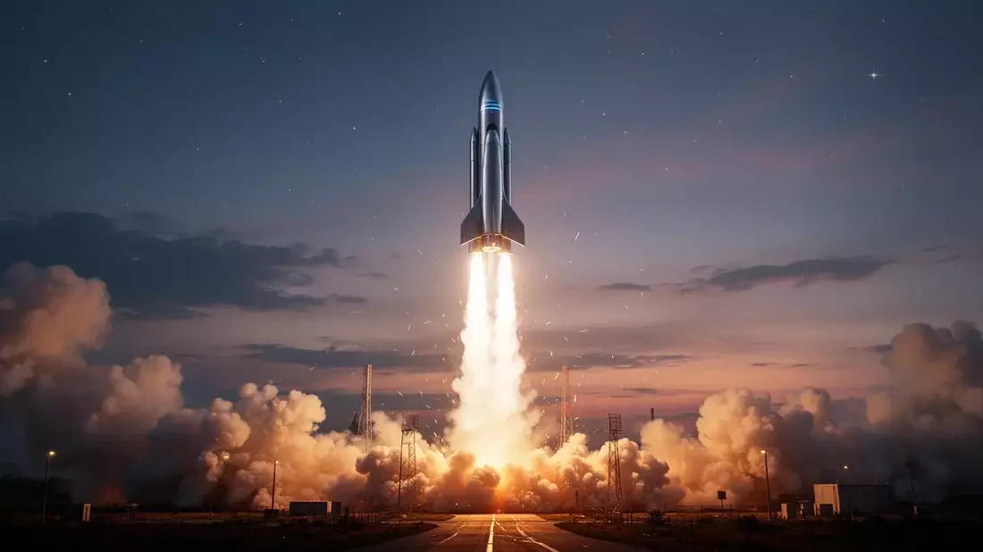 Scottish Mortgage: SpaceX-Börsengang als Milliarden-Chance