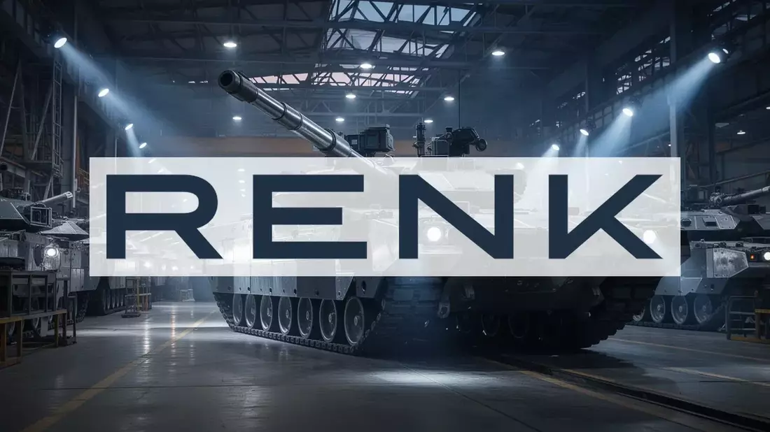 Renk Unveils First Wheeled-Vehicle Gearbox at Eurosatory Amid Record Orders and Stock Slump