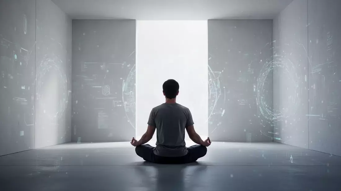 Achtsamkeitstrend: Experten warnen vor sozialer Isolation