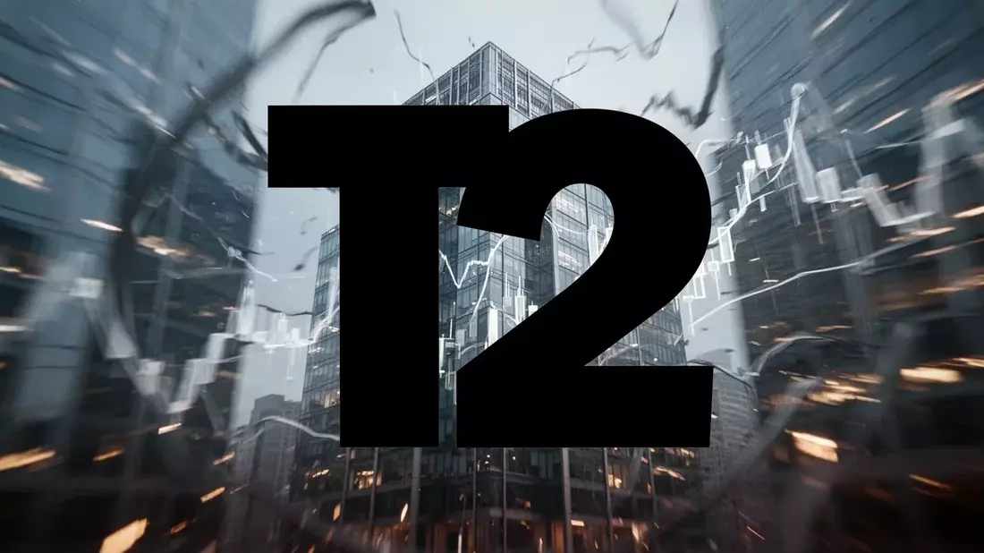 Take-Two: Institucionales compran 735M USD, directivos venden 63M USD