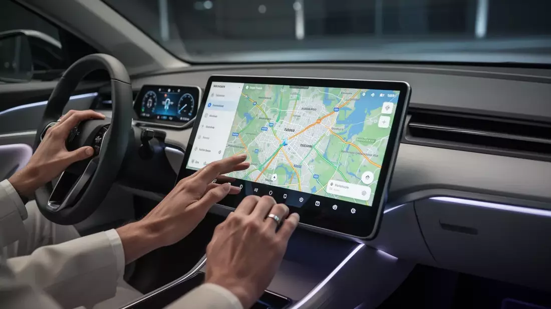 HERE WeGo 4.20.000: Bessere CarPlay- und Android-Auto-Integration