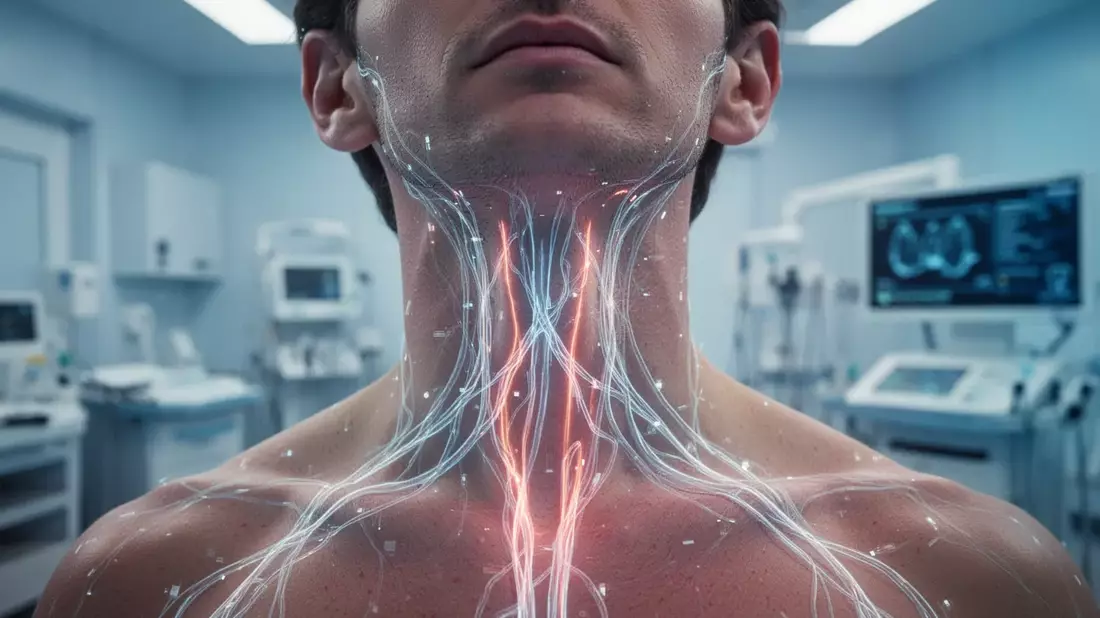Vagusnerv-Stimulation: Neue Rheuma-Studie zeigt Erfolge