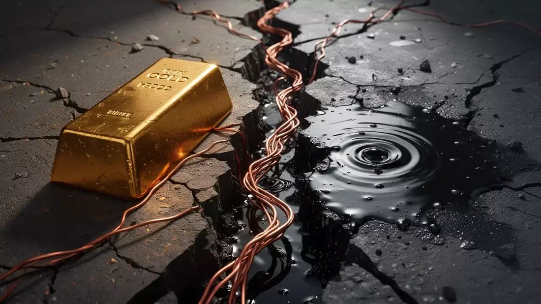 Gold Treads Fine Line Between Geopolitical Support and Hawkish Fed Headwinds