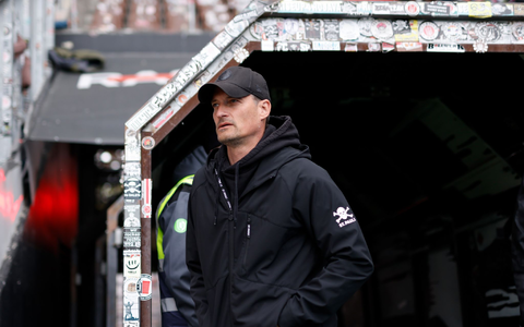 Selbst gewählter Abgang: Alexander Blessin ist nicht mehr Trainer des FC St. Pauli. (Archivbild)  - Bild: Philipp Szyza/dpa