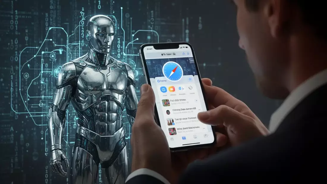 Apple startet humorvolle Werbekampagne für Safari-Datenschutz
