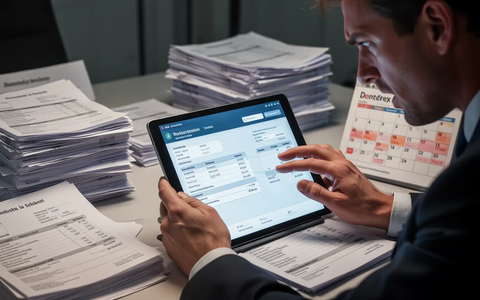 E-Rechnungspflicht 2027: Ein Drittel der Betriebe noch unvorbereitet
