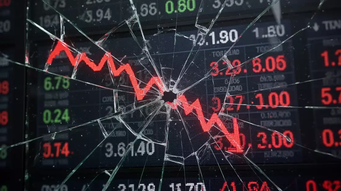 Northern Data Aktie: Starker Kurseinbruch bei hoher Volatilität