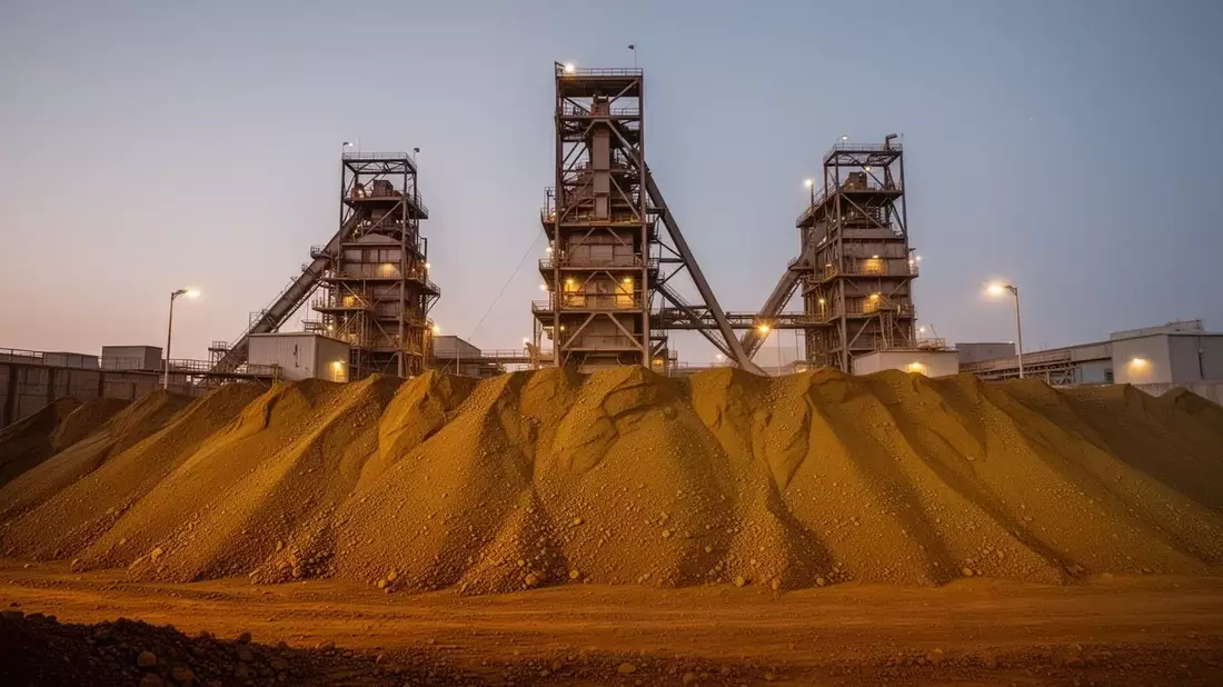 Uranium Energy (UEC) sube 13%: uranio camino a $100 por libra