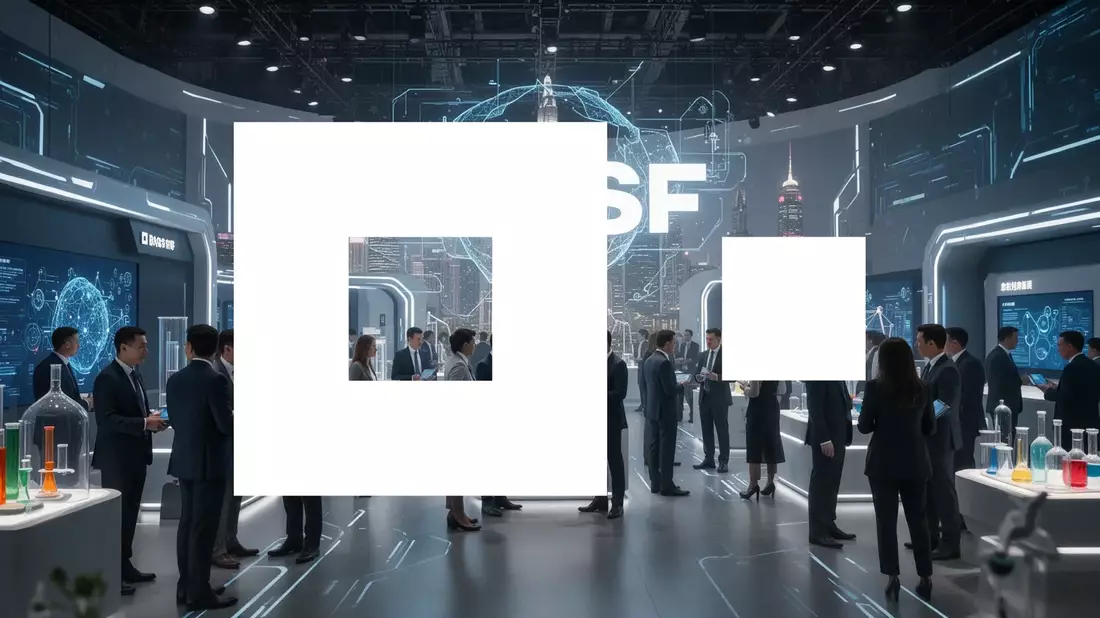 BASF Aktie: China-Messeauftritt und Effizienzpreis beflügeln Kurs