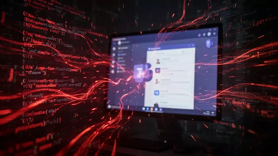 Neue Angriffswelle: Hacker kapern Firmen via Teams und Google Drive