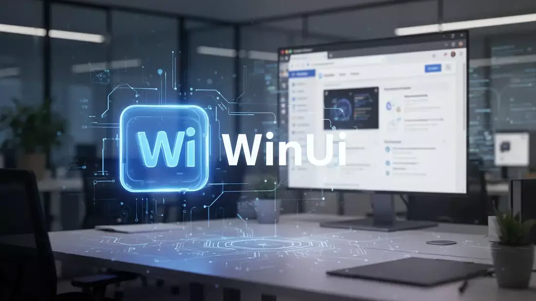 Microsoft forciert WinUI-Migration: Stabilität statt neuer Frameworks