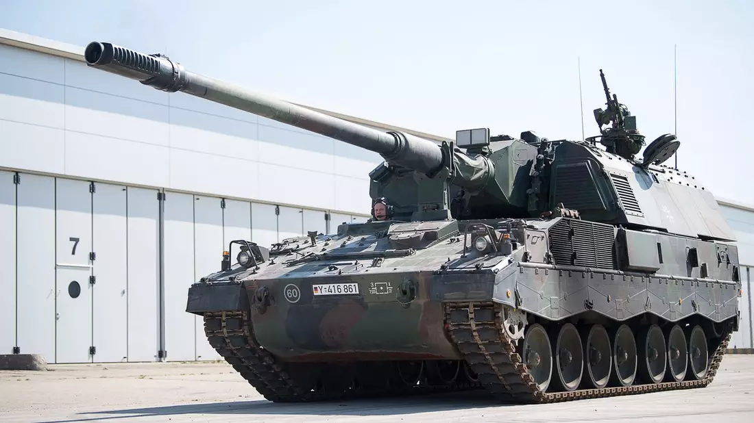 Interner Lagebericht von Bundeswehr-Dienstleister sieht Verteidigungsfähigkeit Deutschlands gefährdet - Bild: presseportal.de