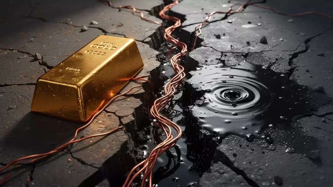 Oro en encrucijada: Fed hawkish y geopolítica iraní frenan rally, pero bancos centrales sostienen
