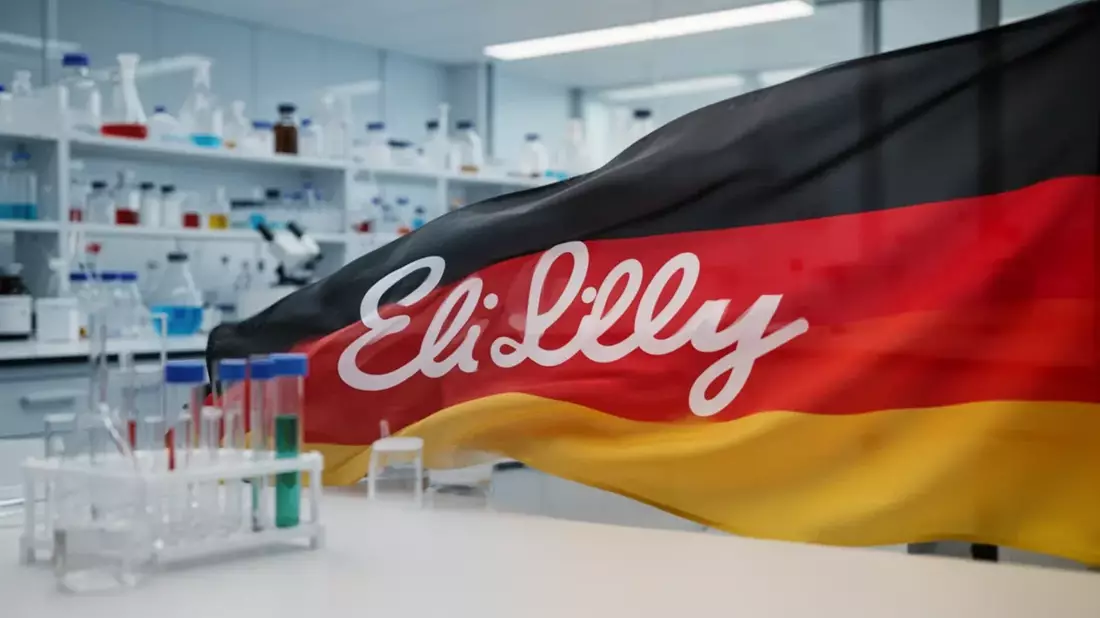 Eli Lilly kürzt Deutschland-Investition nach Reformankündigung