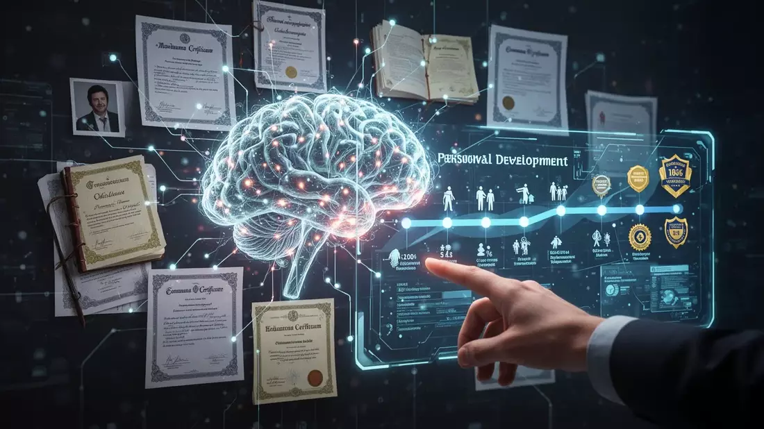 Digitaler Wandel: KI analysiert Tagebücher und verändert Bildung