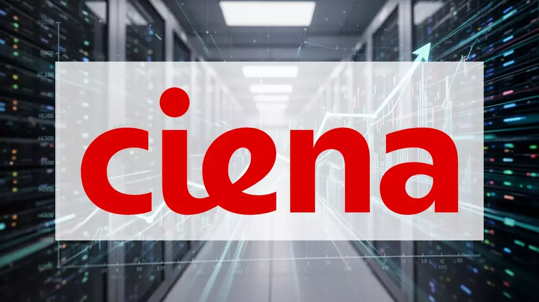 Ciena Aktie: Gewinnsprung und angehobene Jahresprognose